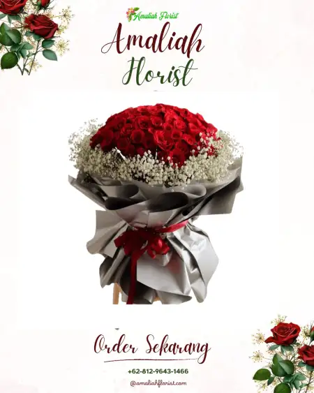 Buket Bunga Cepiring